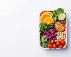 Personalized nutrition app using AI to adjust meal plans according to fitness goals and body composition