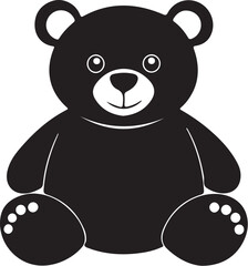 Teddy Bear Vector and illustrator