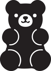 Teddy Bear Vector and illustrator
