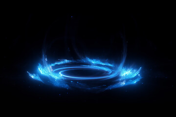 Cosmic Magic Spells Overlay Effects	
