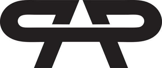 PP logo icon,.eps