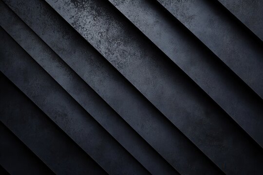 Parallel angled dark surfaces with textured and smooth areas are visible