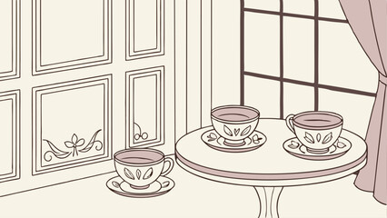 cup of coffee