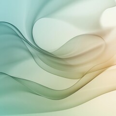 Abstract Flowing Fabrics (5)