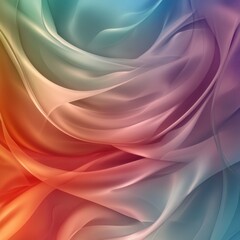Abstract vibrant swirling colors (1)