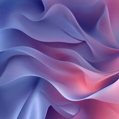 Fototapeta premium Abstract flowing fabric (13)