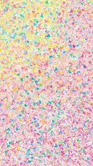 Vibrant Abstract Art Texture: Pastel Colorful Background with Dynamic Patterns
