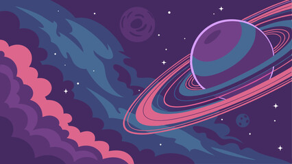 Naklejka premium abstract vector background