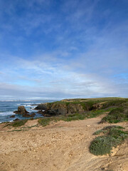 Clifftop Coastline – Portugal