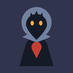 black and white cats