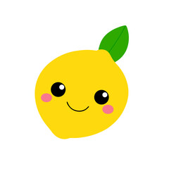 lemon kawaii 