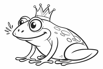 vector illustration of a fish