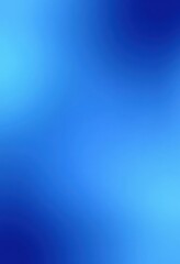 Obraz premium Abstract dark to light blue gradient background, seamless pattern, fade, backdrop, transition