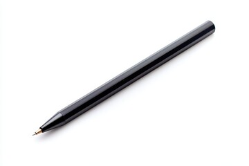 Black ballpoint pen