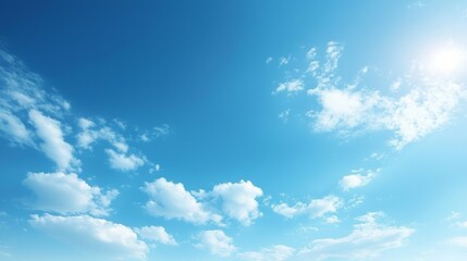 Obraz premium The sky is blue and clear with no clouds