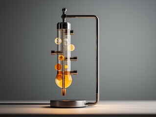 Atmospheric study light for deep focus — designed for engineers and inventors