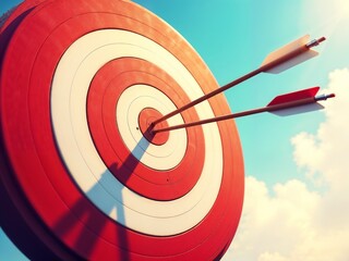 Achieve Goals - Success Ai-Generated