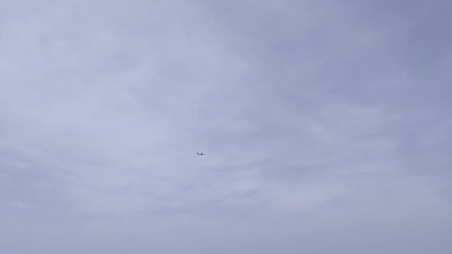 Elicottero in volo