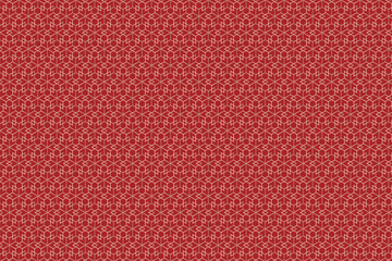 red fabric texture background