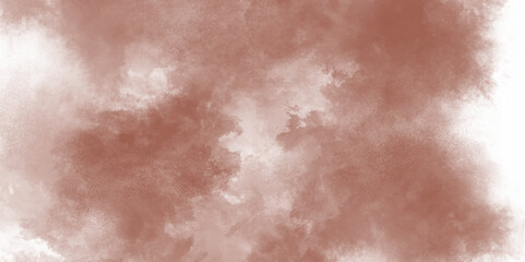 Painted red wall background. Modern abstract red water color background.	