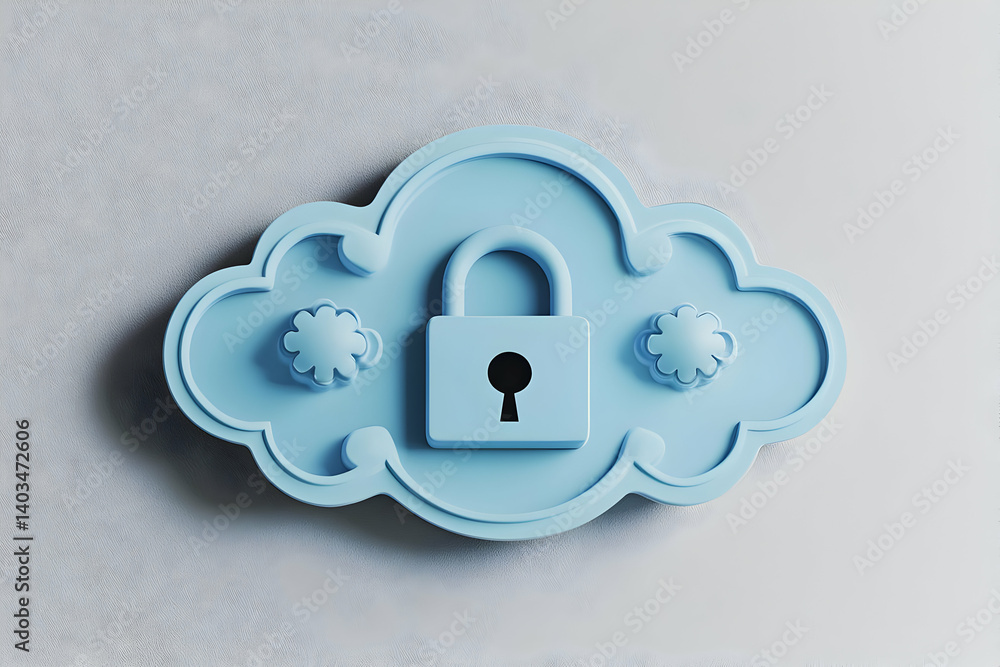 Poster secure cloud data: protecting digital assets with advanced encryption