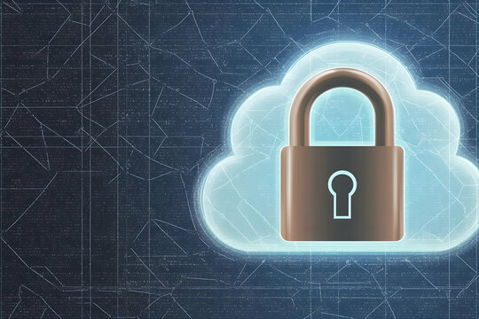Secure Cloud Data:  Cybersecurity and Digital Privacy Protection