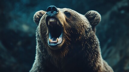 Roar echo deep forest pictures