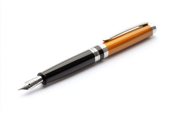 Elegant fountain pen