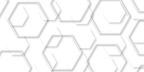 Luxury hexagonal abstract black metal background with golden light lines. Dark 3d geometric texture illustration. Black Hexagonal Pattern Metallic background with black and gold 3d