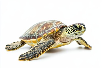 Baby Sea Turtle