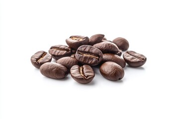 Roasted coffee beans (2)