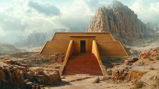Ancient Desert Temple Images – Browse 88,328 Stock Photos ...