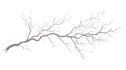 Obraz premium Lightning sketch style wallpaper