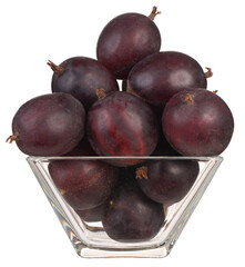 ripe gooseberries