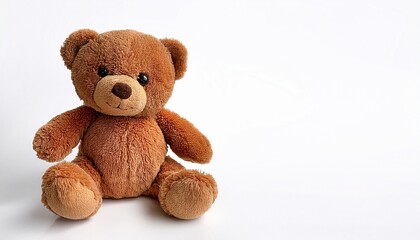 Obraz premium brown teddy bear