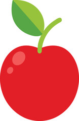 summer-red-berry-vector-illustration-on--TB.eps