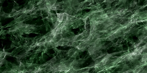 Marble textured dark green hue dark luxury marble surface Abstract background. Green marble texture background wall tile design. Natural stone pattern with veins for interior design, luxury decor art.