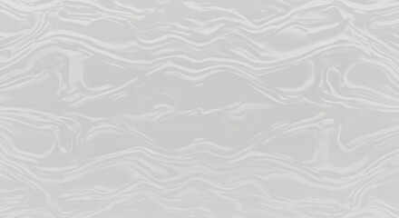 Obraz premium Fluid Grey: A Digital Marbling Study AI Generated