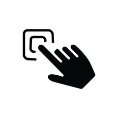 mouse arrow cursor icon, flat, design, vector, illustrations, education, style, trendy, collections
