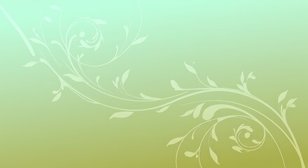 Celestial Vines AI Generated