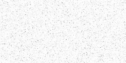 Obraz premium broken stone visual in a soft pattern arrangement. simple black and gray speckles on white backdrop. terrazzo mosaic style with abstract chip shapes.