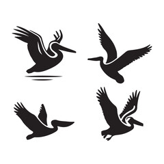 vector illustration of a dove bird