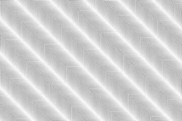 Radial metal texture background