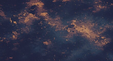 Obraz premium Ember's Embrace AI Generated