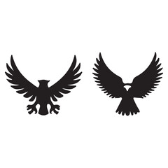 eagle vector illustration