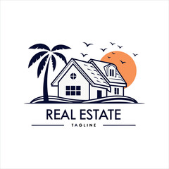 Real Estate Logo design