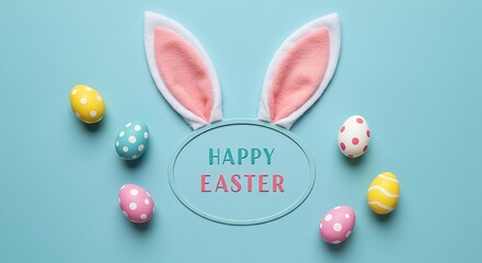 Pastel Promises of Spring AI Generated