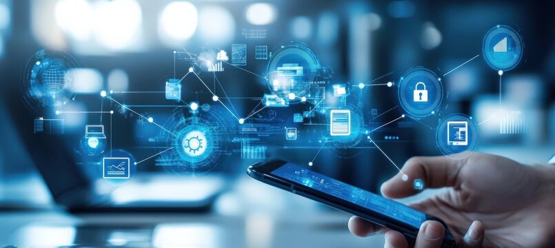 Modern Digital Connectivity and Networking