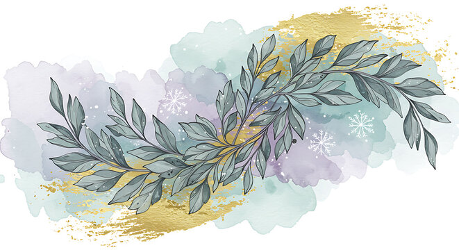 Silverleaf Whisper AI Generated