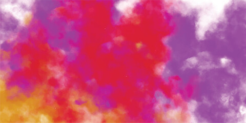 Hand painter colors watercolor stain texture abstract color .smoky illustration texture overlays vector cloud design. Texture background for graphic and web design.